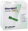 Glucoject PLUS 33 G Lanzetten 50 St