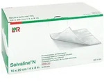 Solvaline N Kompressen 10x20 cm steril 50 St