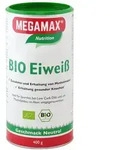 MEGAMAX Bio Eiwei&szlig; Neutral 400 g