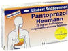 Heumann Pantoprazol 20 mg Tabletten 14 St
