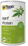 Raab Vitalfood Hanf Protein Bio 500 g