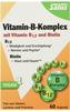 Vitamin B Komplex vegetabile Kapseln Sal 60 St