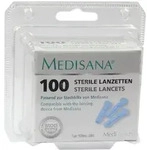 medisana 100 Blutlanzetten f&uuml;r Diabetiker 100 St