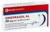 Omeprazol AL 20 mg bei Sodbrennen 14 St