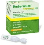 Herba-Vision Augentrost sine 20X0,4 ml