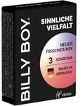 Sinnliche Vielfalt &ndash; 3 gemischte Kondome in Farben und D&uuml;fte (3 Kondome) 3 St
