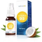 Mediakos&reg; Vitamin D3 4.000 I.E. Vital Spray 20 ml