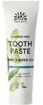 Urtekram Mint & Green Tea Toothpaste 75 ml