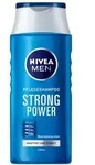 Nivea MEN Shampoo strong power 250 ml