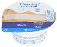 Fresubin 2 Kcal Creme Praline 4X125 g