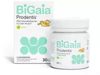 Bigaia Prodentis Apfel Lutschtabletten 30 St