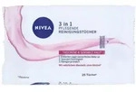Nivea Visage Pflegende Reinigungst&uuml;cher 25 St