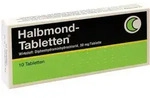 Halbmond Tabletten 10 St