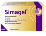 Simagel Kautabletten 100 St