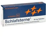 Schlafsterne Tabletten 10 St