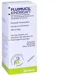 Fluimucil Kindersaft 100 ml
