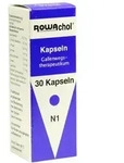Rowachol Weichkapseln 30 St