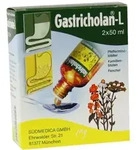 Gastricholan-l Fl&uuml;ssigkeit zum Einnehmen 2X50 ml