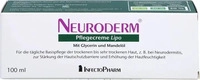 PZN-DE 14057995, Infectopharm Arzneimittel und Consilium Neuroderm Pflegecreme...
