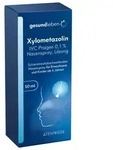 Xylometazolin IVC Pragen 0,1% Nasenspray 10 ml