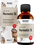 PZN-DE 12733044, BANO Healthcare Murmelin &Ouml;l 100 ml, Grundpreis: &euro; 171,40...
