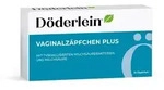 D&ouml;derlein&reg; Vaginalz&auml;pfchen PLUS 10 St
