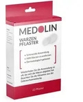 Medolin&reg; Warzenpflaster - Warzenentferner 22 St
