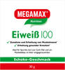 MEGAMAX Einzelportionen Eiweiss SCHOKO 30 g
