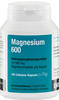 Magnesium 600 Kapseln 100 St