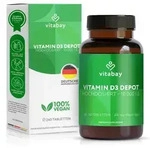 Vitabay Vitamin D3 Depot 10.000 I.E. Tabletten 240 St