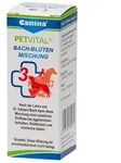 Petvital Bachbl&uuml;ten Nr.3 Globuli vet. 10 g