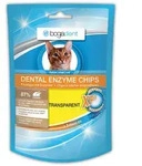 Bogadent Dental Enzyme Chips f.Katzen 50 g