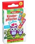 Kinderpflaster Eulen 10 St