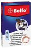 Bolfo Flohschutzband Braun für kleine Hunde 1 St