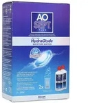 Aosept plus Hydraglyde L&ouml;sung 2X360 ml