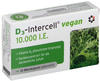 D3-intercell Vegan 10.000 I.E. Kapseln 30 St