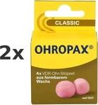 PZN-DE 19412567, Ohropax Classic Wachs Vor-ohr St&ouml;psel 4 St, Grundpreis:...