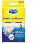 Scholl Hornhaut Pflaster 4 St