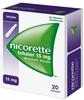 nicorette 15 mg INHALER - Jetzt 20% Rabatt sichern* 20 St