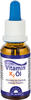 Dr. Jacob's Vitamin K2 Öl Alltrans MK7 640 20 ml