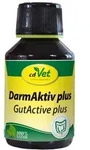 Darmaktiv plus Fl&uuml;ssig f.Hunde/Katzen 100 ml