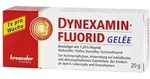 DYNEXAMINFLUORID GEL&Eacute;E Zahngel 20 g