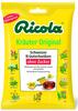 Ricola Kräuter Original ohne Zucker 75 g