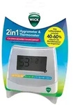 Wick HYGROMETER + THERMOMETER 2IN1 (W70V1) 1 St