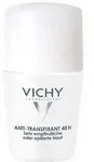 Vichy DEO Roll on Sensitiv Anti Transpirant 48h 2X50 ml