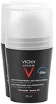 Vichy Homme Deo Roll-on 2X50 ml