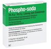 Phospho-soda 24,4 G/10,8 g Lösung zum Ei 2X45 ml