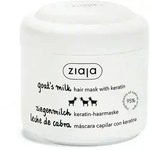 Ziaja - Haarmaske mit Keratin und Ziegenmilch, 200ml 1 St
