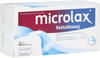 Microlax Rektallösung Klistiere - Reimport 9X5 ml