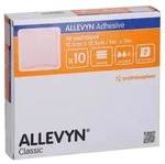 Allevyn Adhesive 12,5x12,5 cm haftende W 10 St